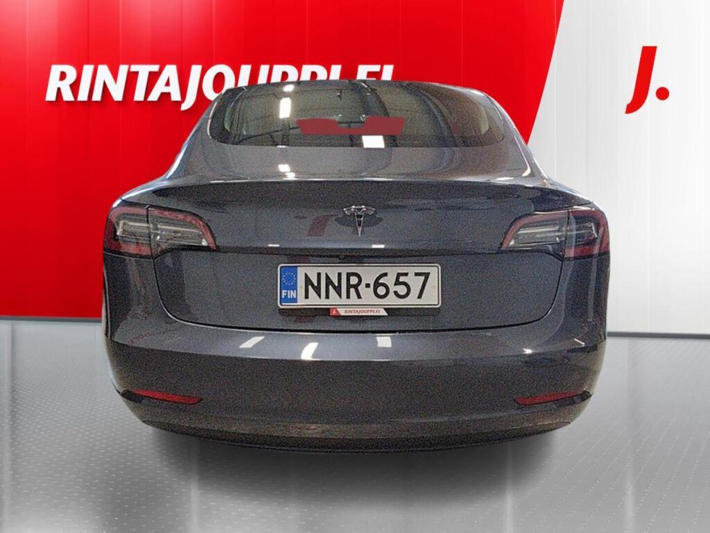 Tesla Model 3 2020 Harmaa
