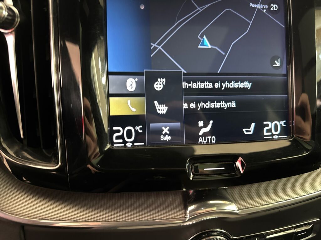 Volvo XC60 2020 Valkoinen