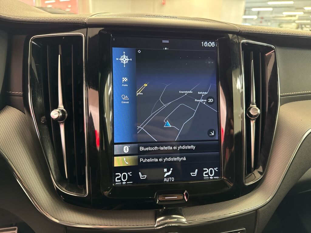 Volvo XC60 2020 Valkoinen