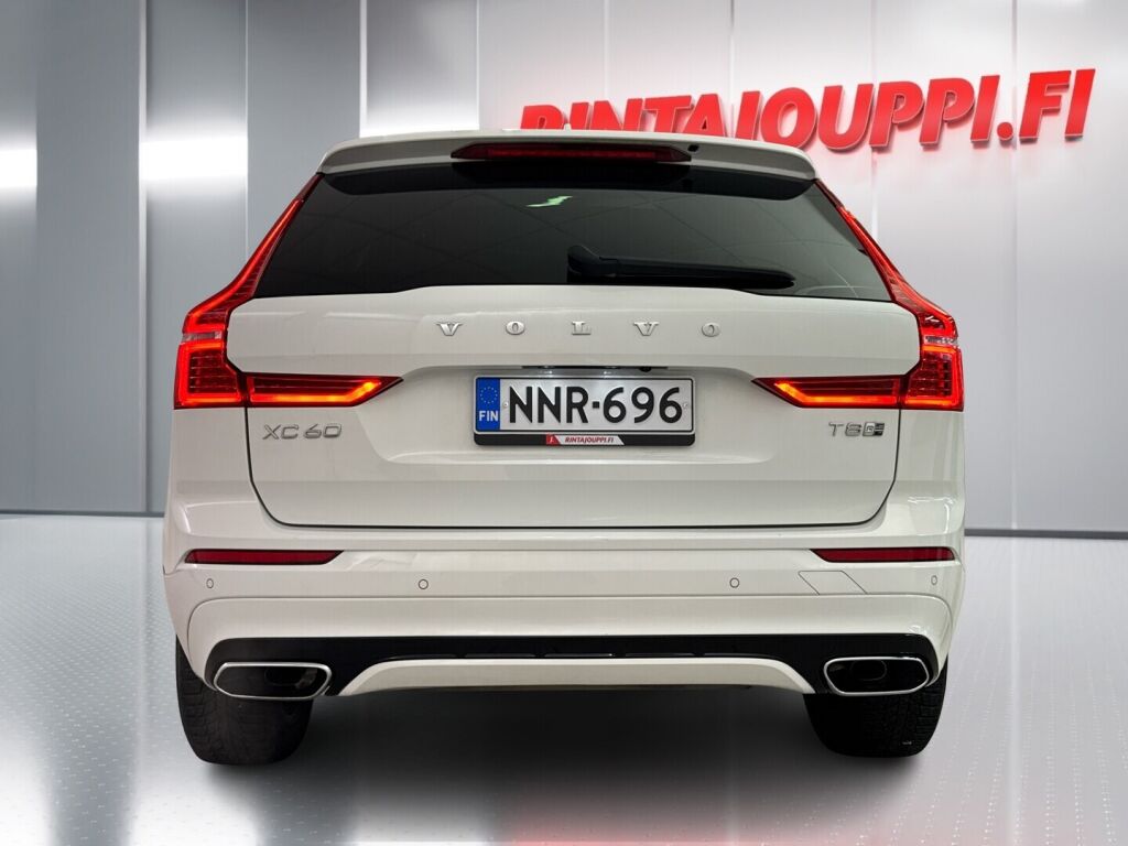 Volvo XC60 2020 Valkoinen