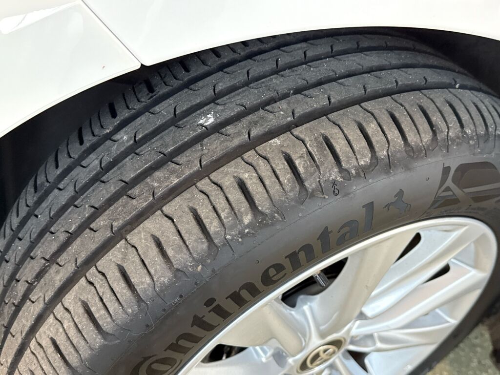 Toyota Corolla 2024 Valkoinen