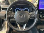 Toyota Corolla 2024 Valkoinen