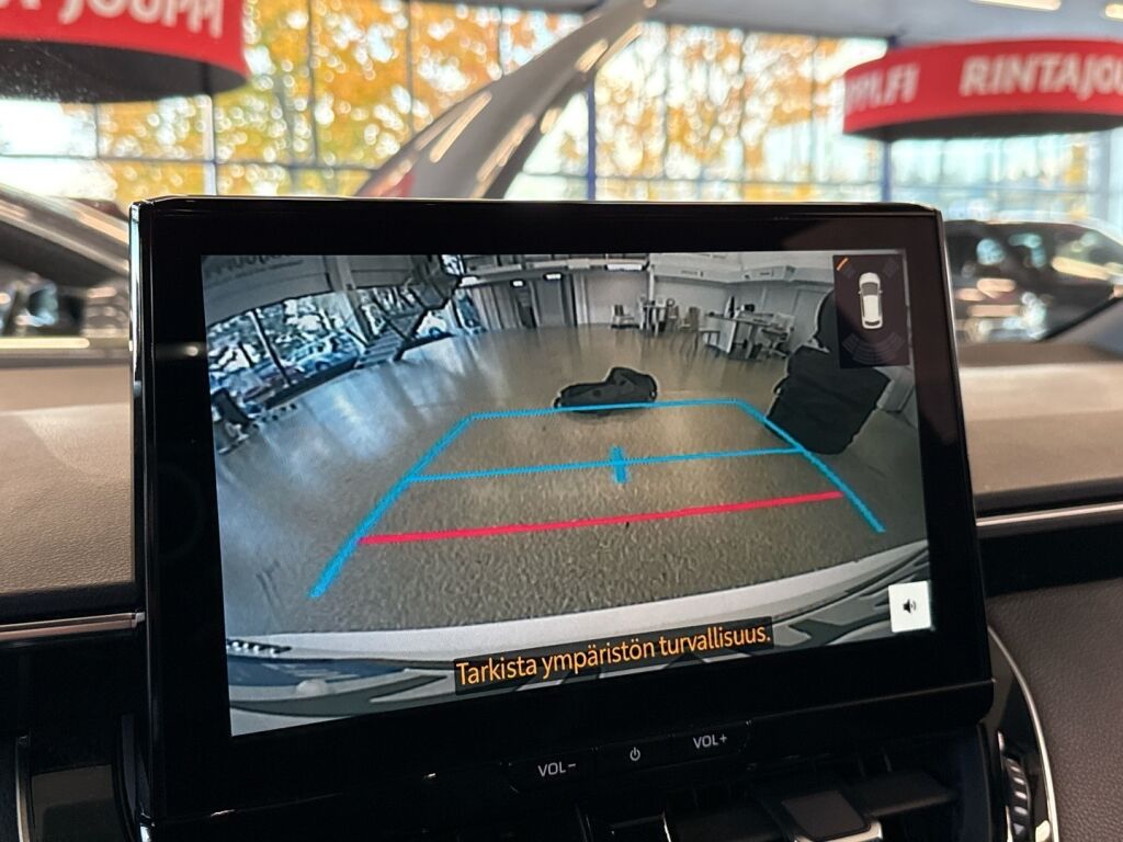 Toyota Corolla 2024 Valkoinen