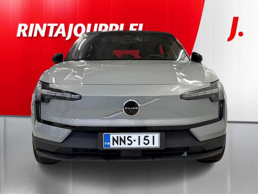 Volvo EX30 2024 Harmaa