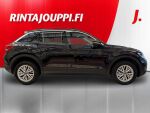 Volkswagen T-Roc 2024 Musta