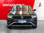 Volkswagen T-Roc 2024 Musta