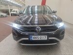 Volkswagen T-Roc 2024 Musta