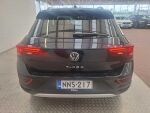 Volkswagen T-Roc 2024 Musta