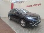 Volkswagen T-Roc 2024 Musta
