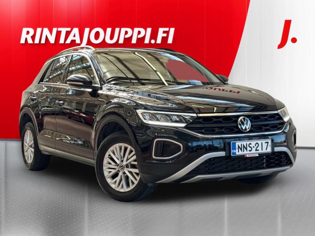 Volkswagen T-Roc 2024, kuva 2/26