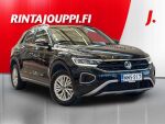 Volkswagen T-Roc 2024 Musta
