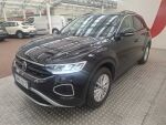 Volkswagen T-Roc 2024 Musta