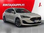 Ford Focus 2024 Harmaa