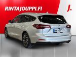 Ford Focus 2024 Harmaa