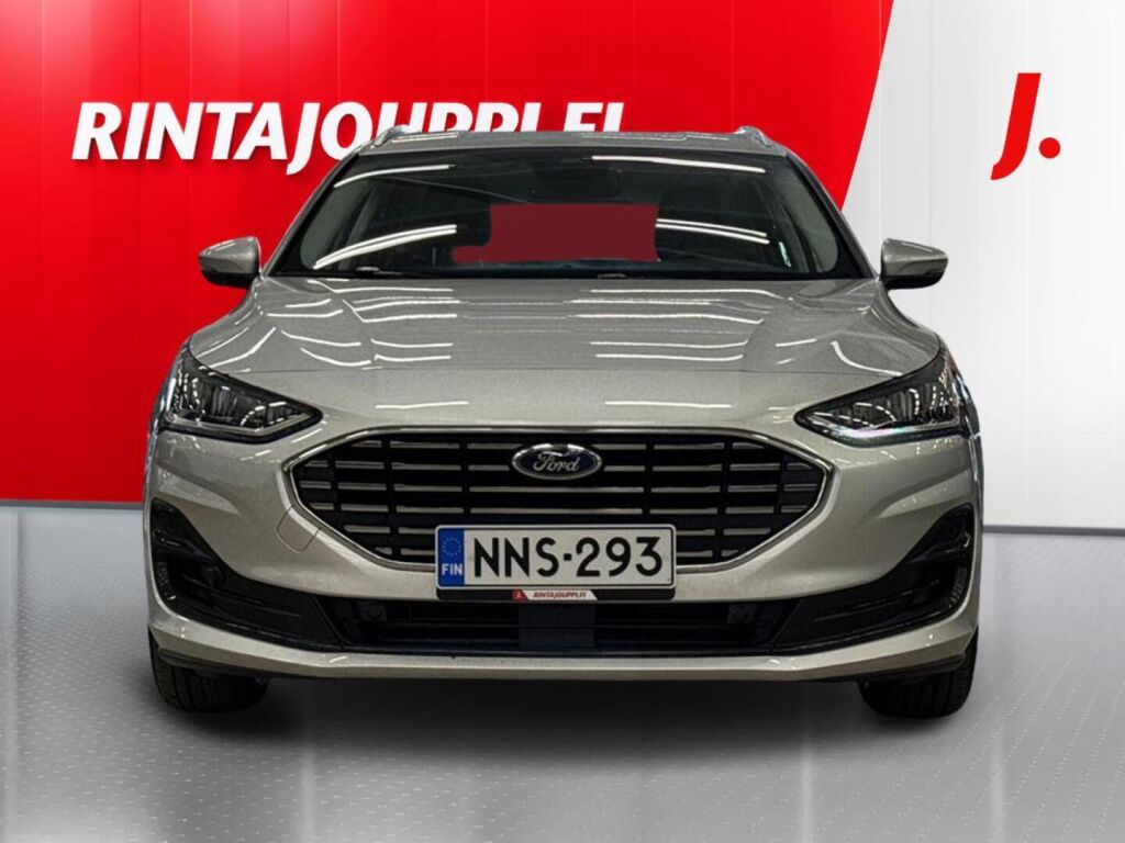 Ford Focus 2024 Harmaa