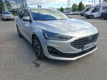 Ford Focus 2024 Harmaa
