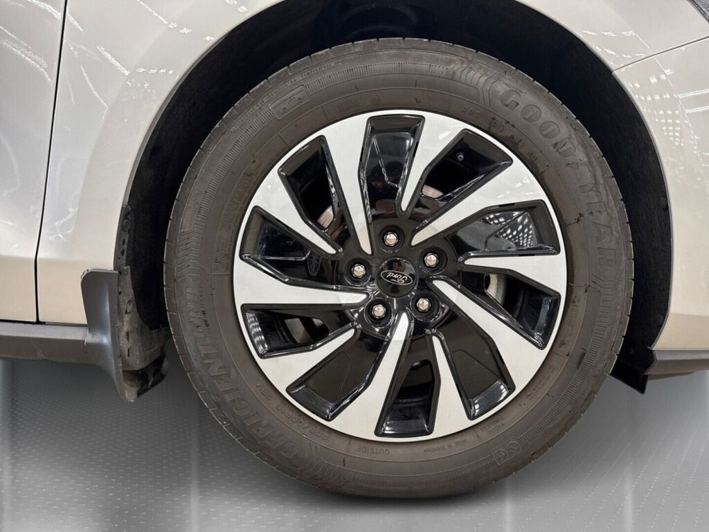 Ford Focus 2024 Harmaa