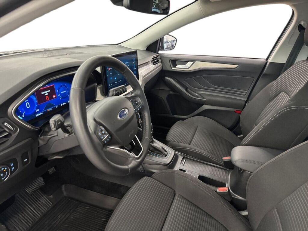 Ford Focus 2024 Harmaa