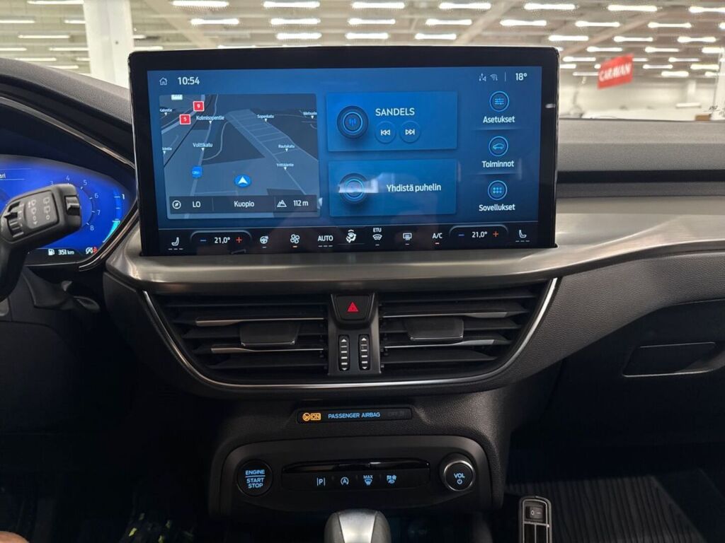 Ford Focus 2024 Harmaa