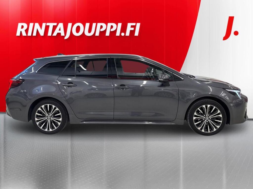 Toyota Corolla 2024 Harmaa