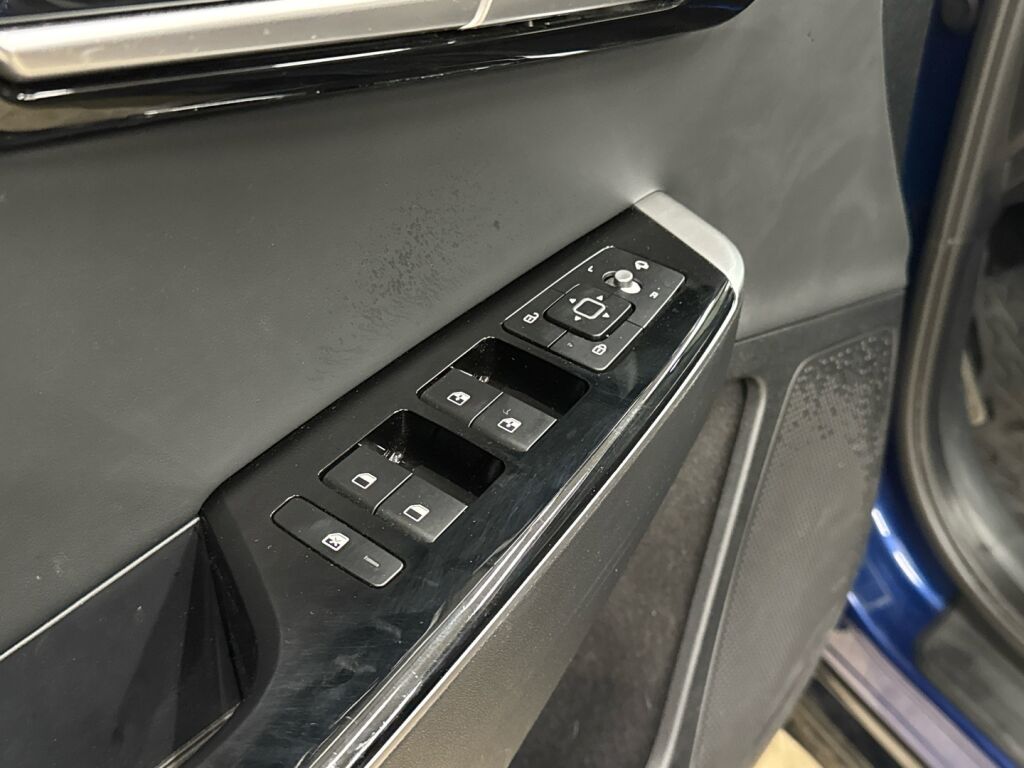 Kia EV6 2024 Sininen