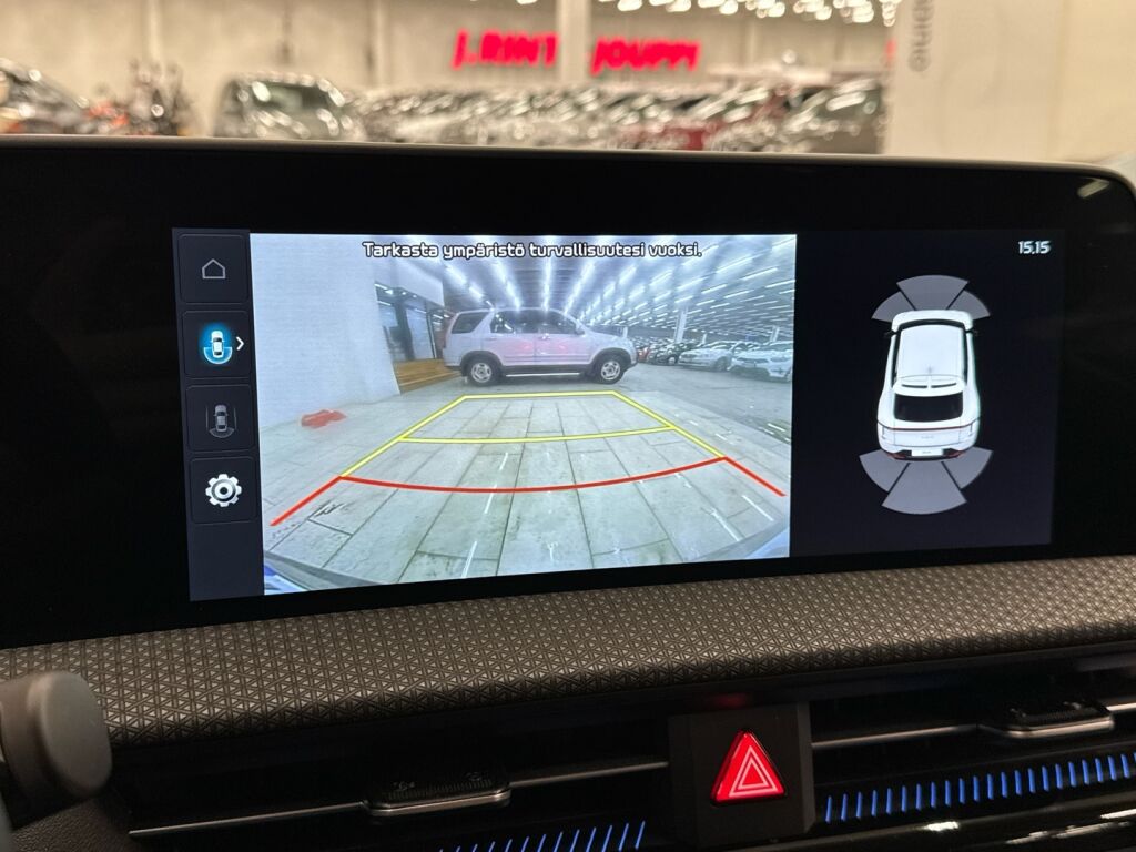 Kia EV6 2024 Sininen