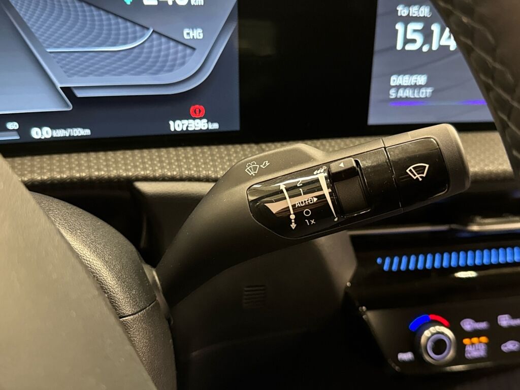 Kia EV6 2024 Sininen