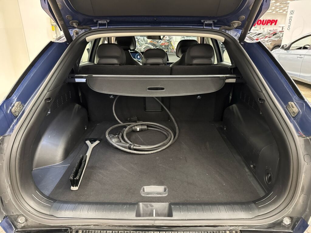 Kia EV6 2024 Sininen