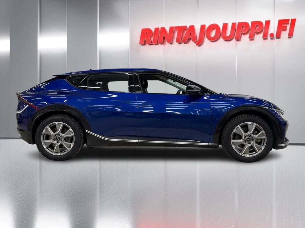 Kia EV6 2024 Sininen