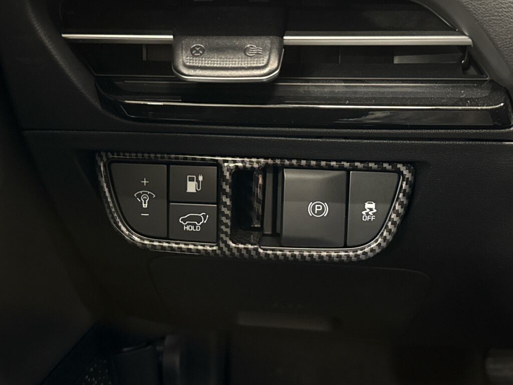 Kia EV6 2024 Valkoinen