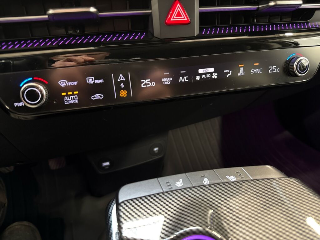 Kia EV6 2024 Valkoinen