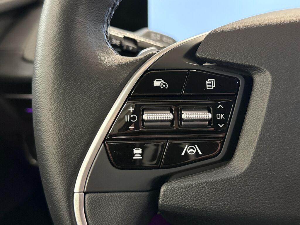 Kia EV6 2024 Valkoinen