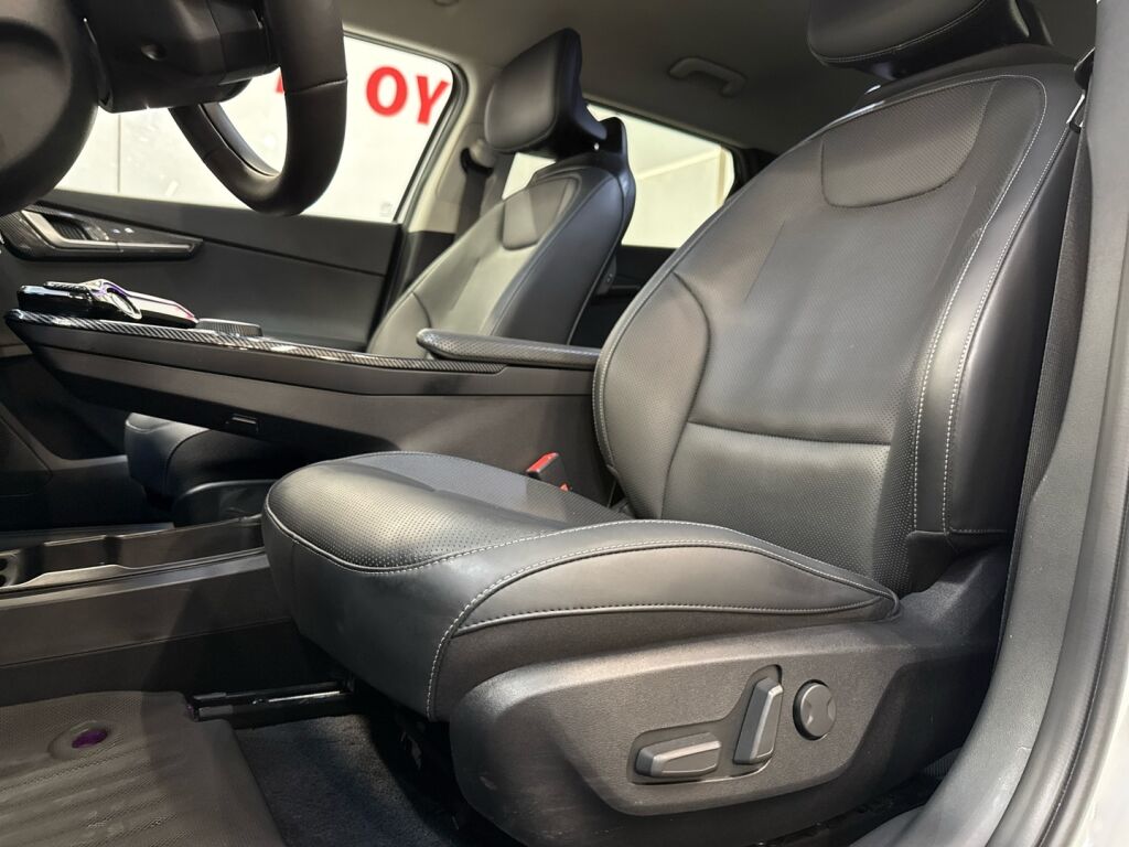 Kia EV6 2024 Valkoinen