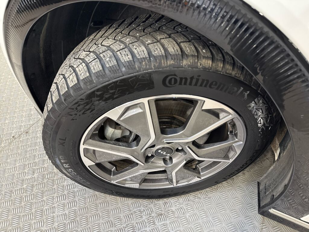 Kia EV6 2024 Valkoinen