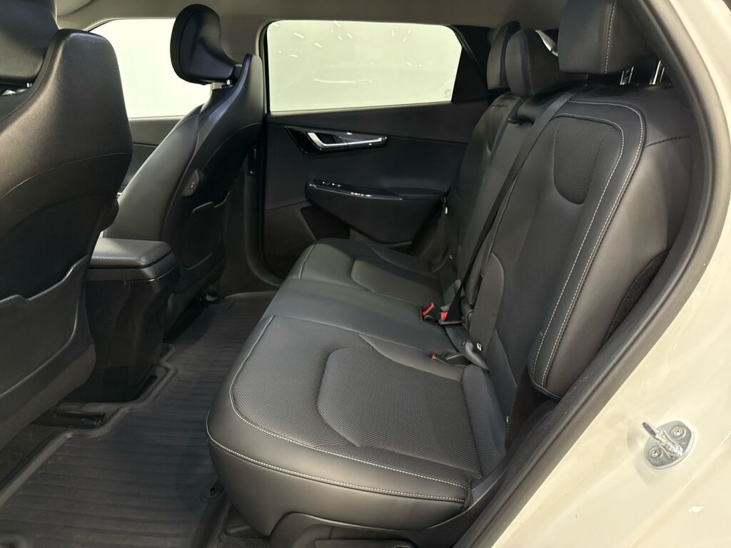 Kia EV6 2024 Valkoinen