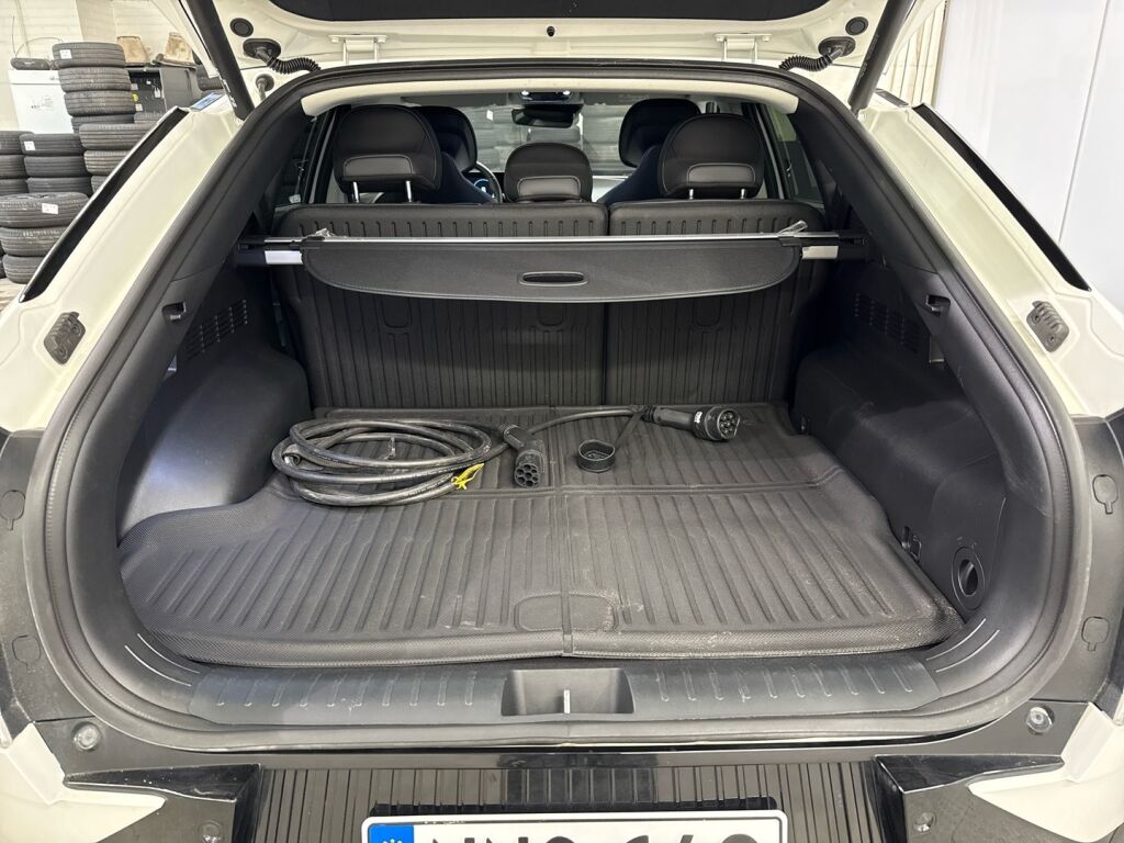 Kia EV6 2024 Valkoinen