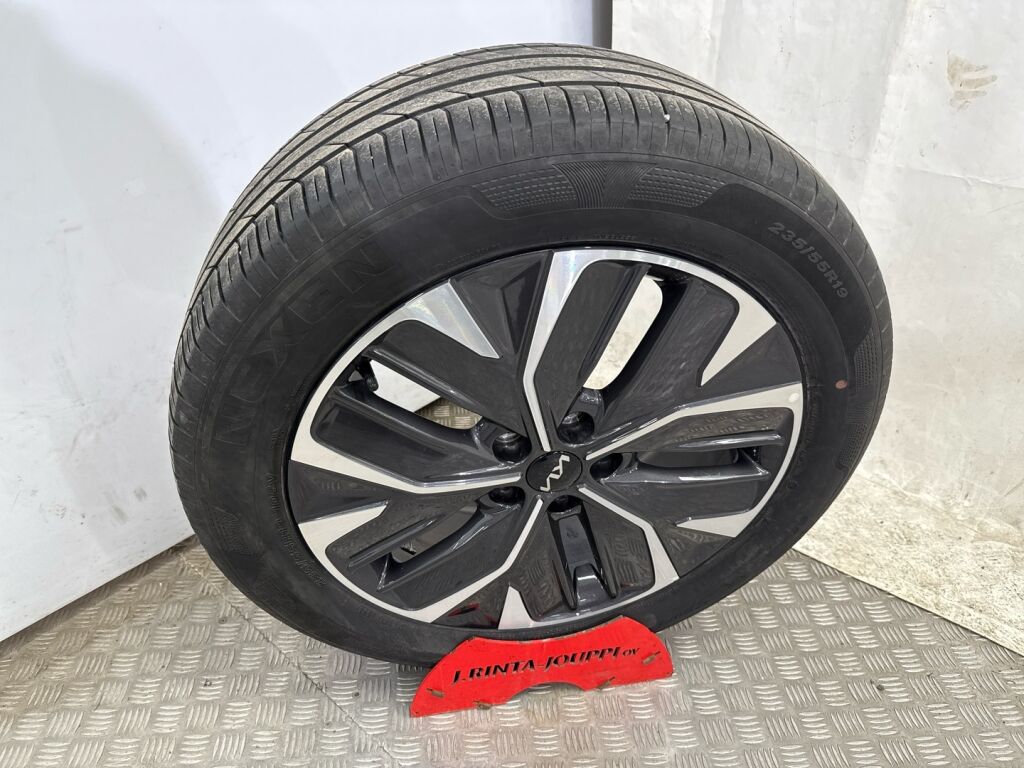 Kia EV6 2024 Valkoinen