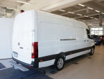 Mercedes-Benz Sprinter 2024 Valkoinen