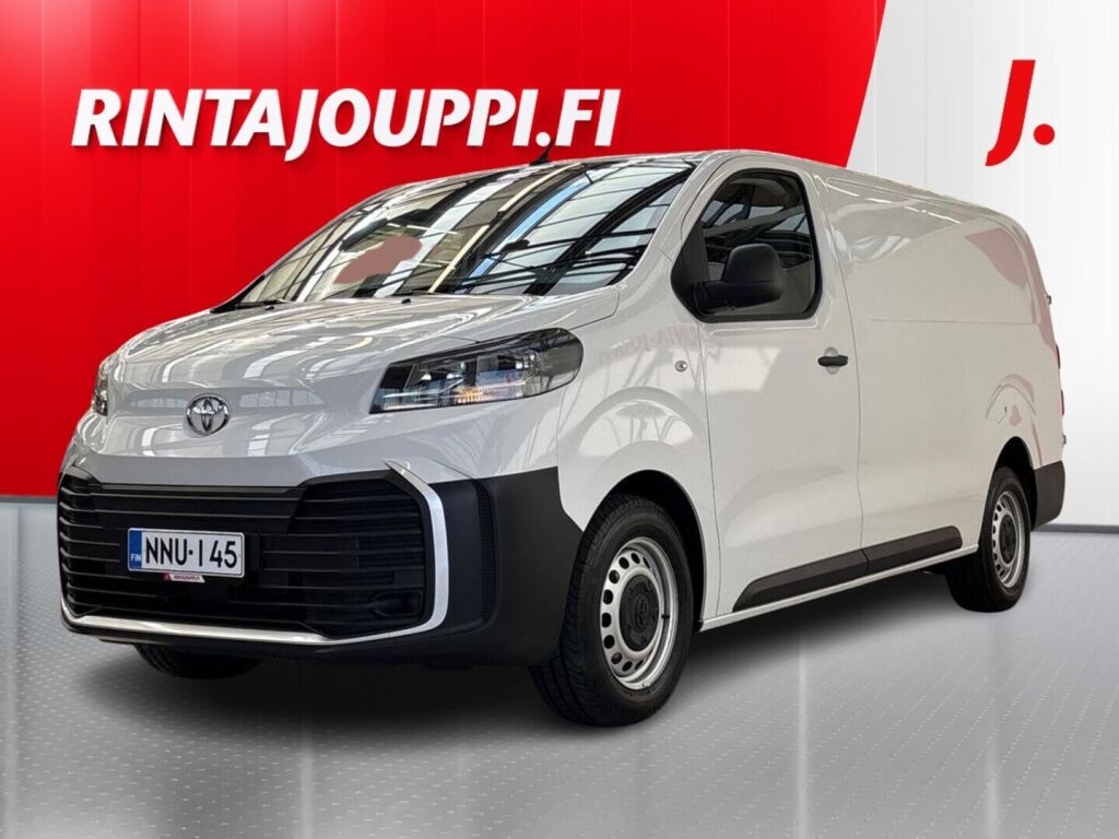 Toyota Proace 2024, kuva 7/21