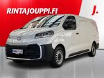 Toyota Proace 2024 Valkoinen