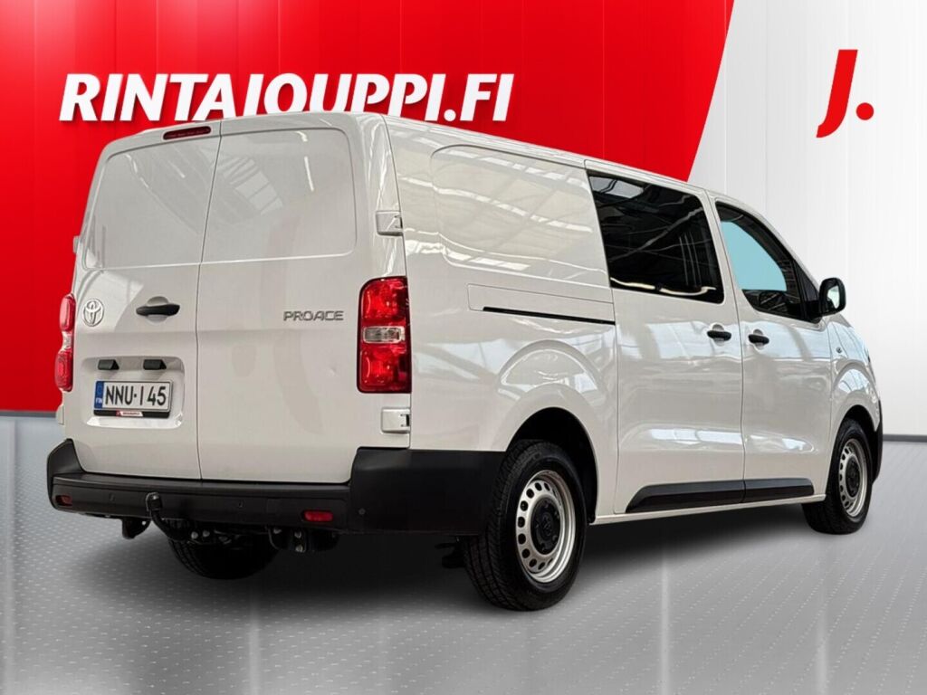 Toyota Proace 2024, kuva 3/21