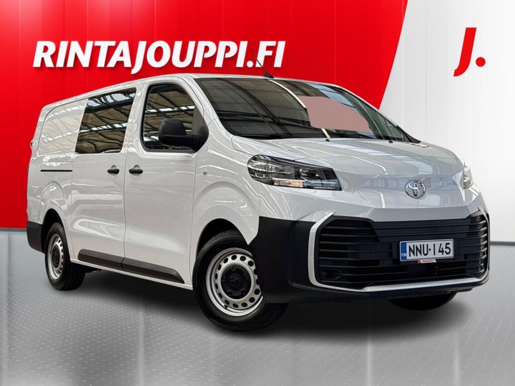 Toyota Proace 2024, kuva 2/21