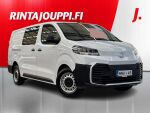 Toyota Proace 2024 Valkoinen