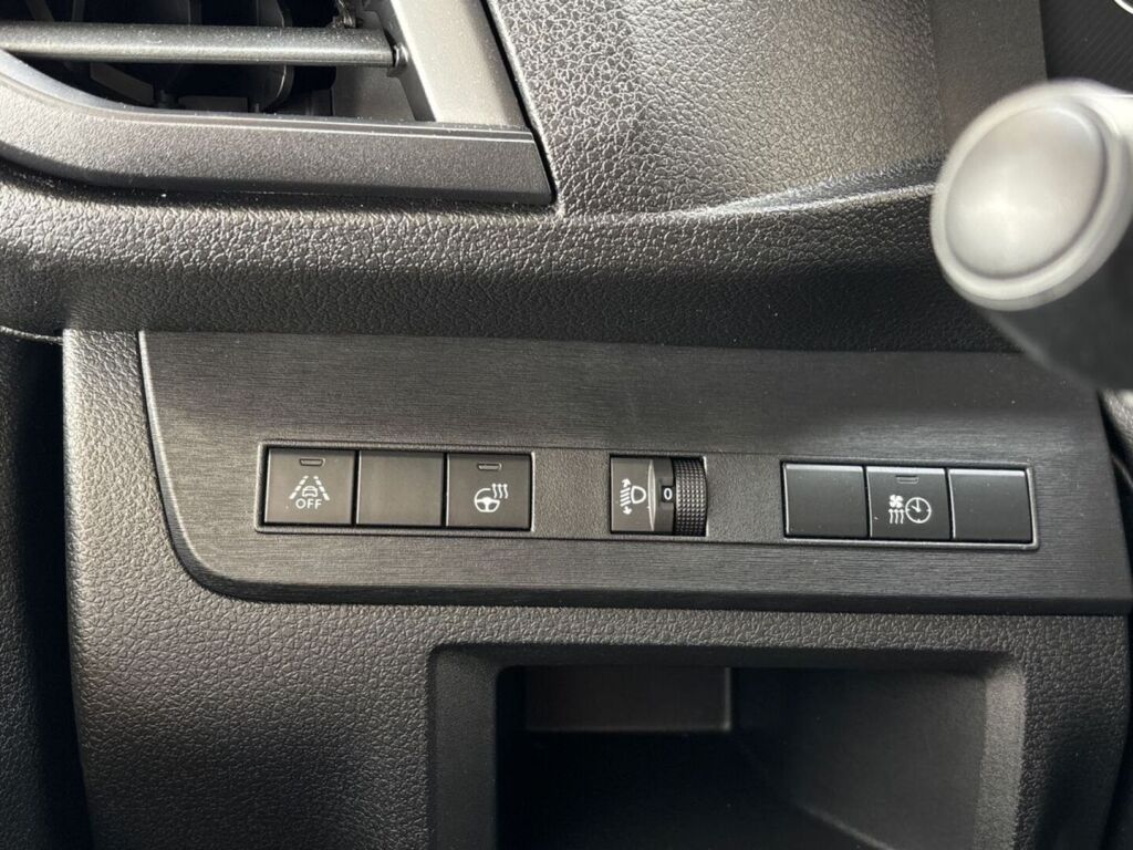 Toyota Proace 2024 Valkoinen