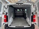 Toyota Proace 2024 Valkoinen