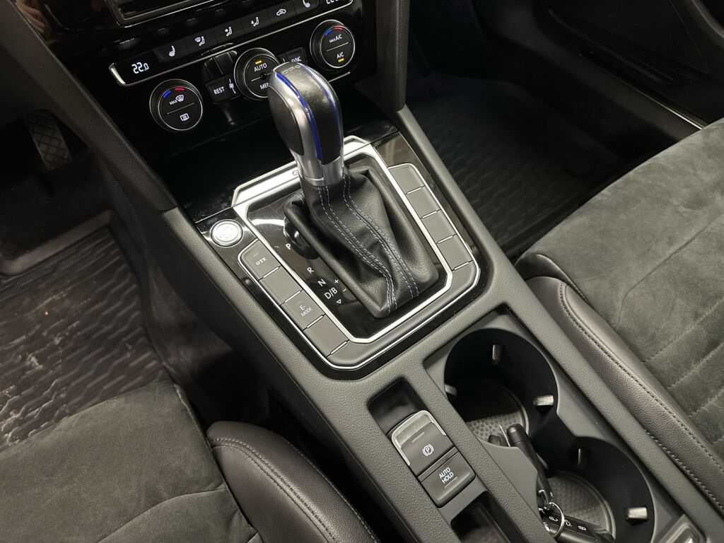 Volkswagen Passat 2016 Harmaa