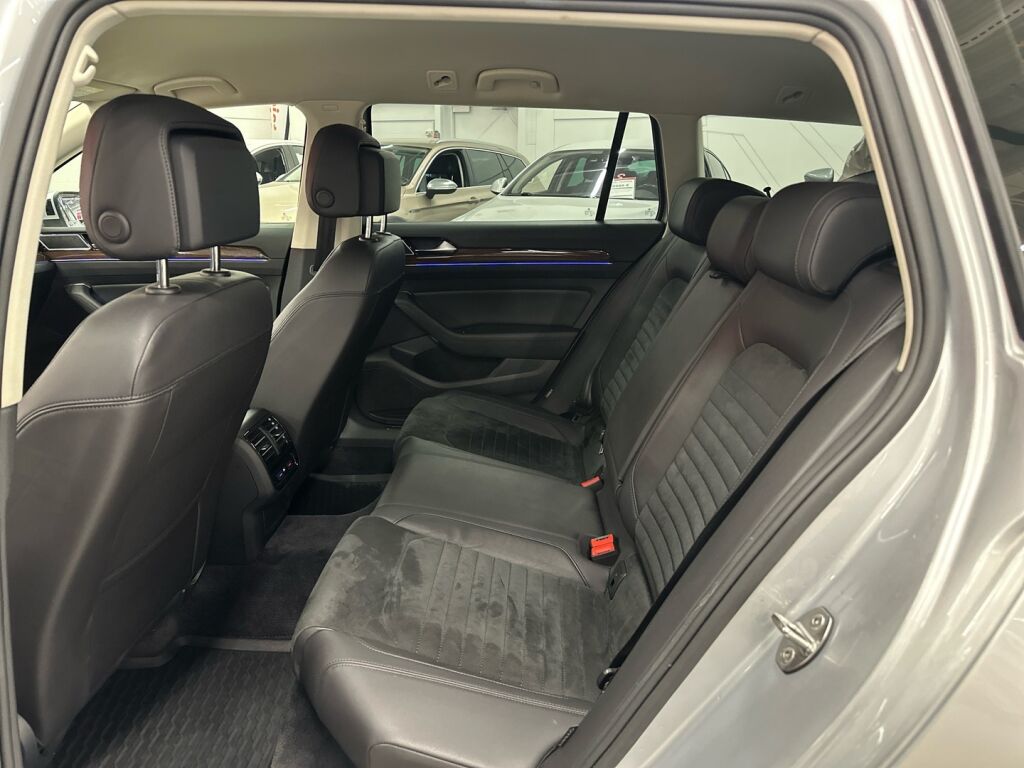 Volkswagen Passat 2016 Harmaa