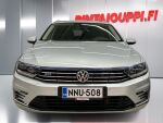 Volkswagen Passat 2016 Harmaa