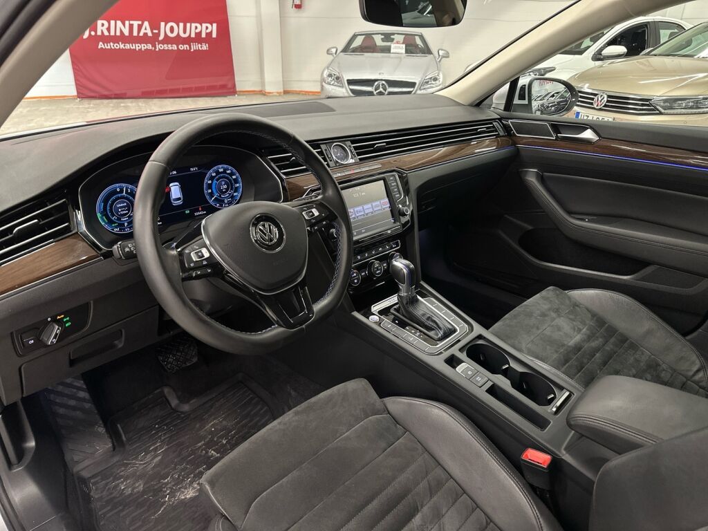 Volkswagen Passat 2016 Harmaa