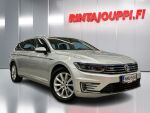 Volkswagen Passat 2016 Harmaa